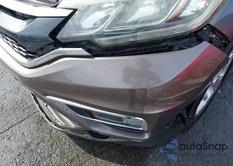 2016 Honda Cr-V Ex z USA, uszkodzony, nr VIN 2HKRM3H52GH536183